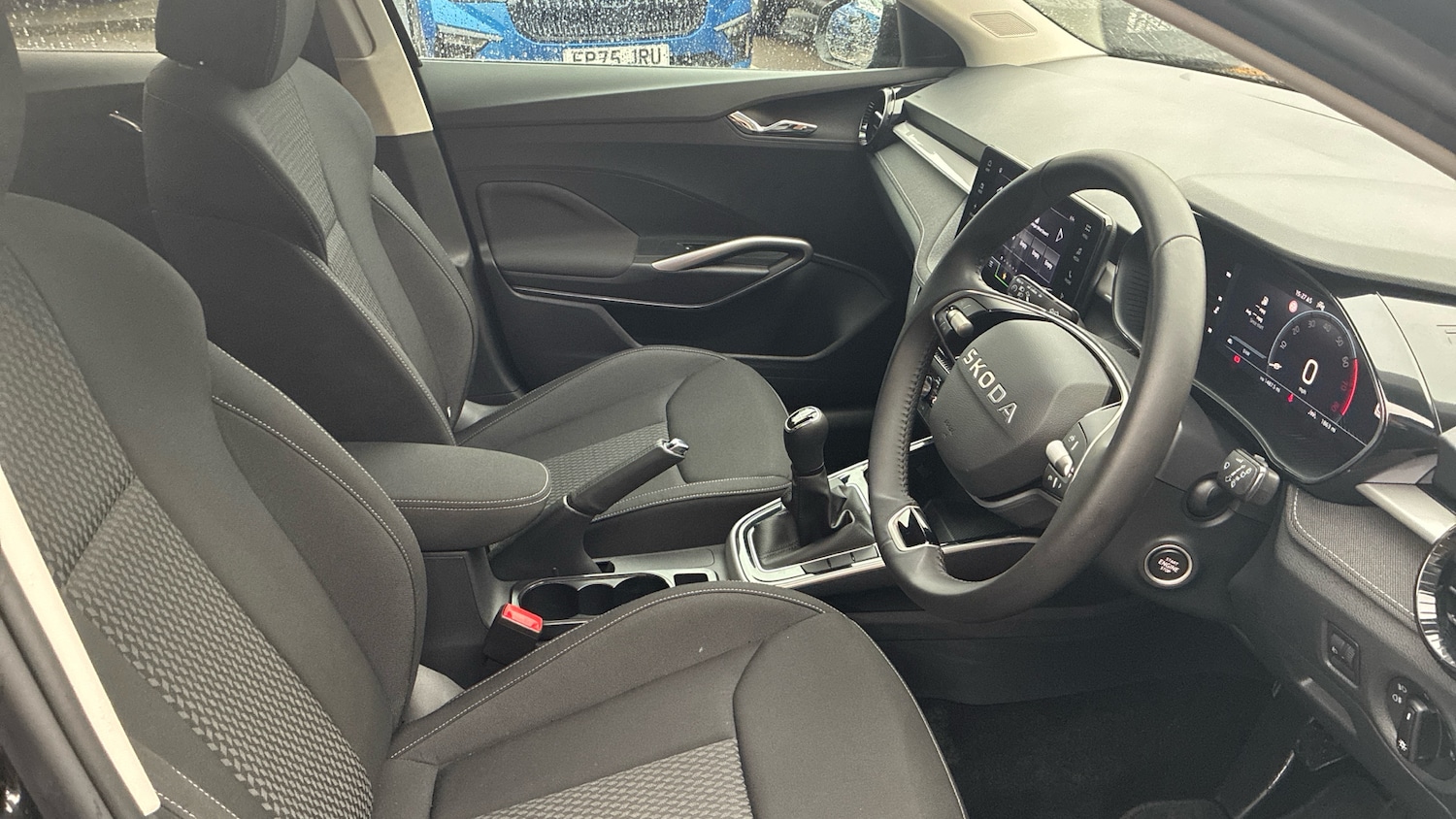 Used Skoda Fabia 2025 for sale - 77298254: Photo 15