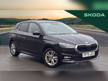 Used Skoda Fabia 2025 for sale - 77298254: Photo