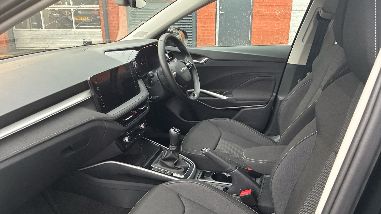 Used Skoda Fabia 2025 for sale - 77298254: Photo 2