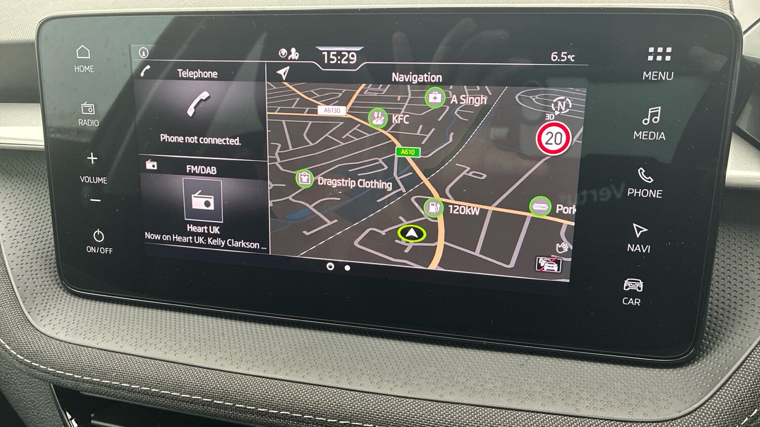 Used Skoda Fabia 2025 for sale - 77298254: Photo 29