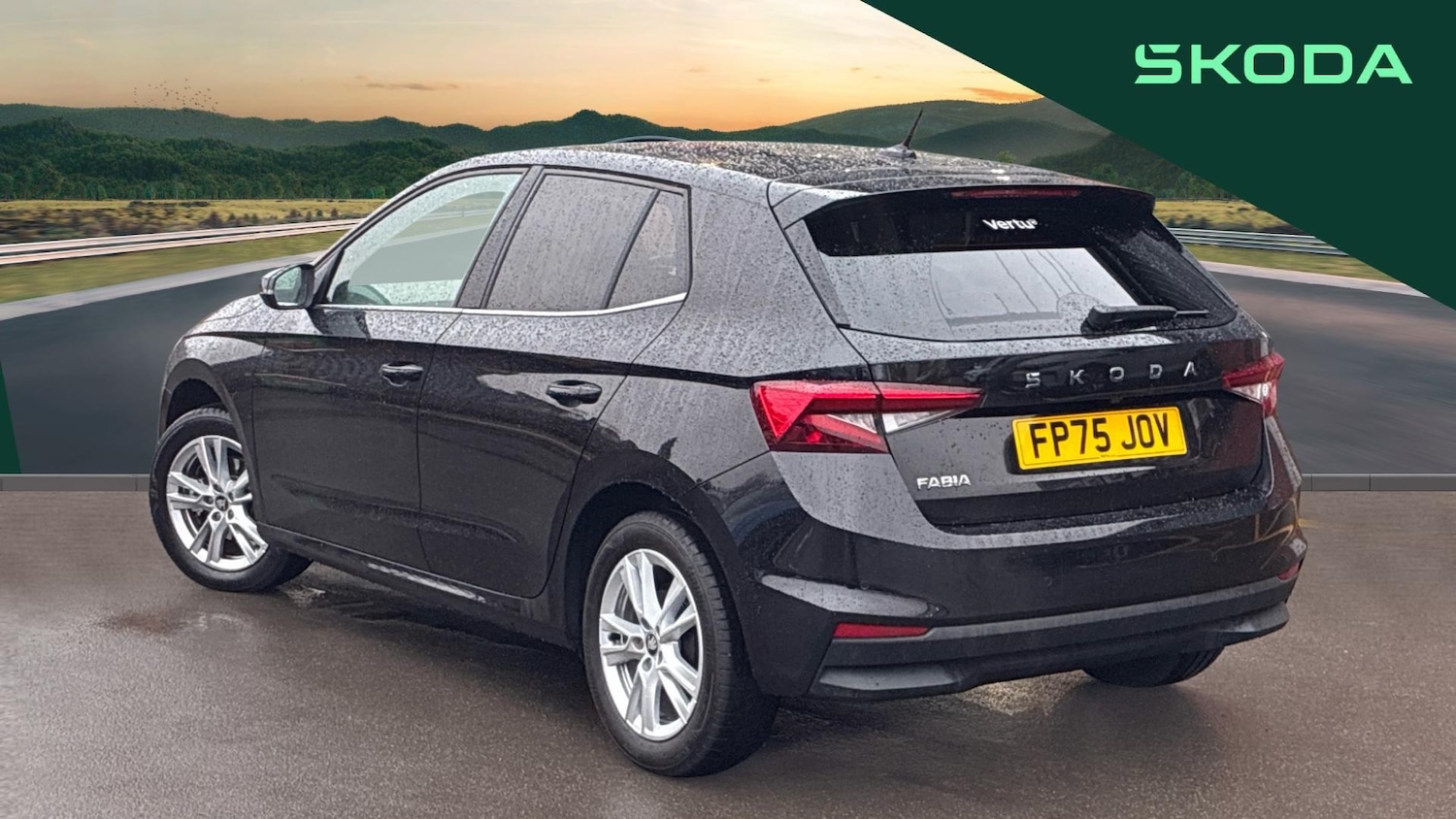 Used Skoda Fabia 2025 for sale - 77298254: Photo 3