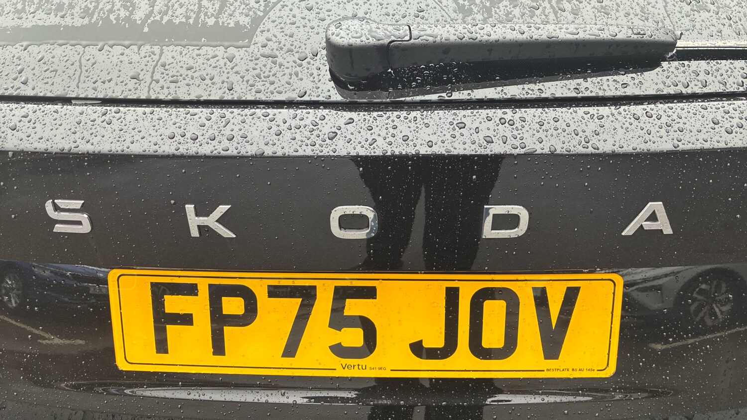 Used Skoda Fabia 2025 for sale - 77298254: Photo 39