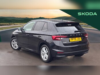 Used Skoda Fabia 2025 for sale - 77298254: Photo