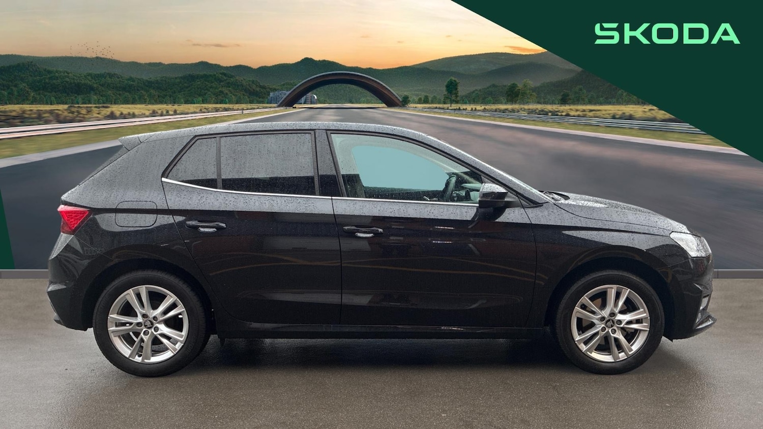 Used Skoda Fabia 2025 for sale - 77298254: Photo 4