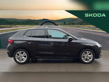 Used Skoda Fabia 2025 for sale - 77298254: Photo