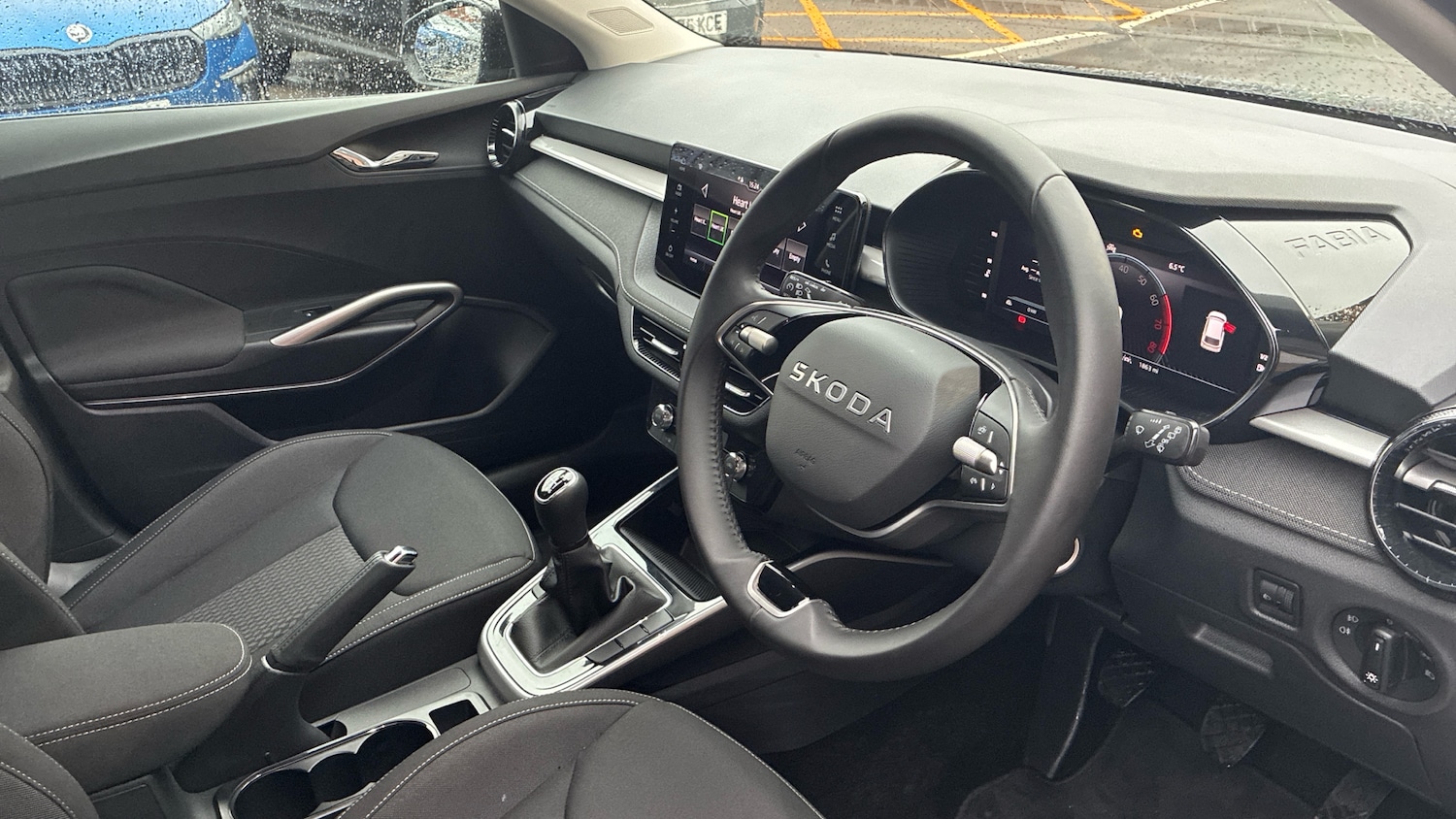 Used Skoda Fabia 2025 for sale - 77298254: Photo 6