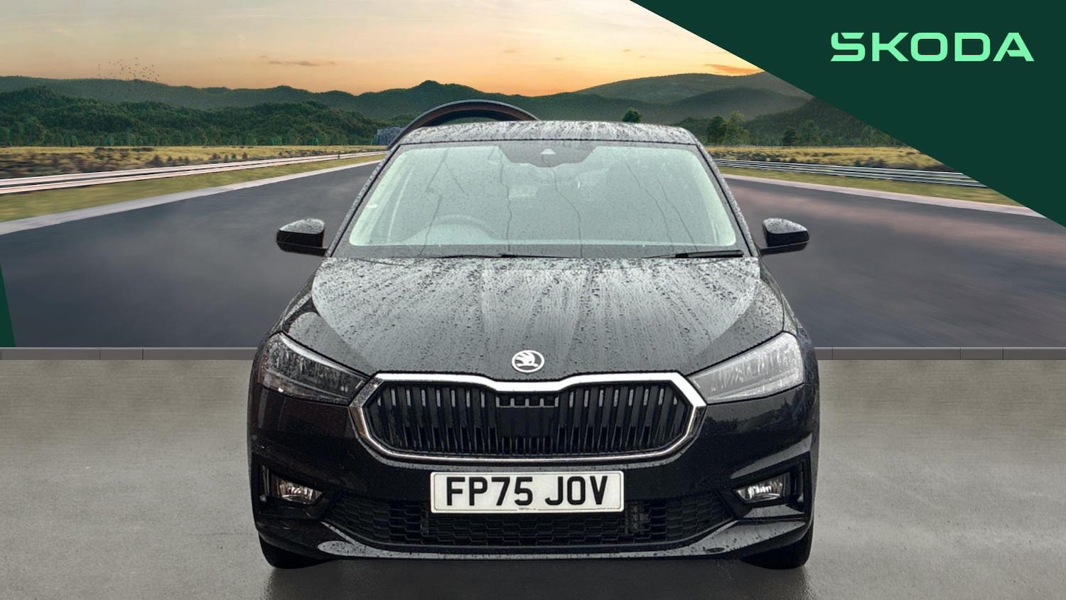 Used Skoda Fabia 2025 for sale - 77298254: Photo 7