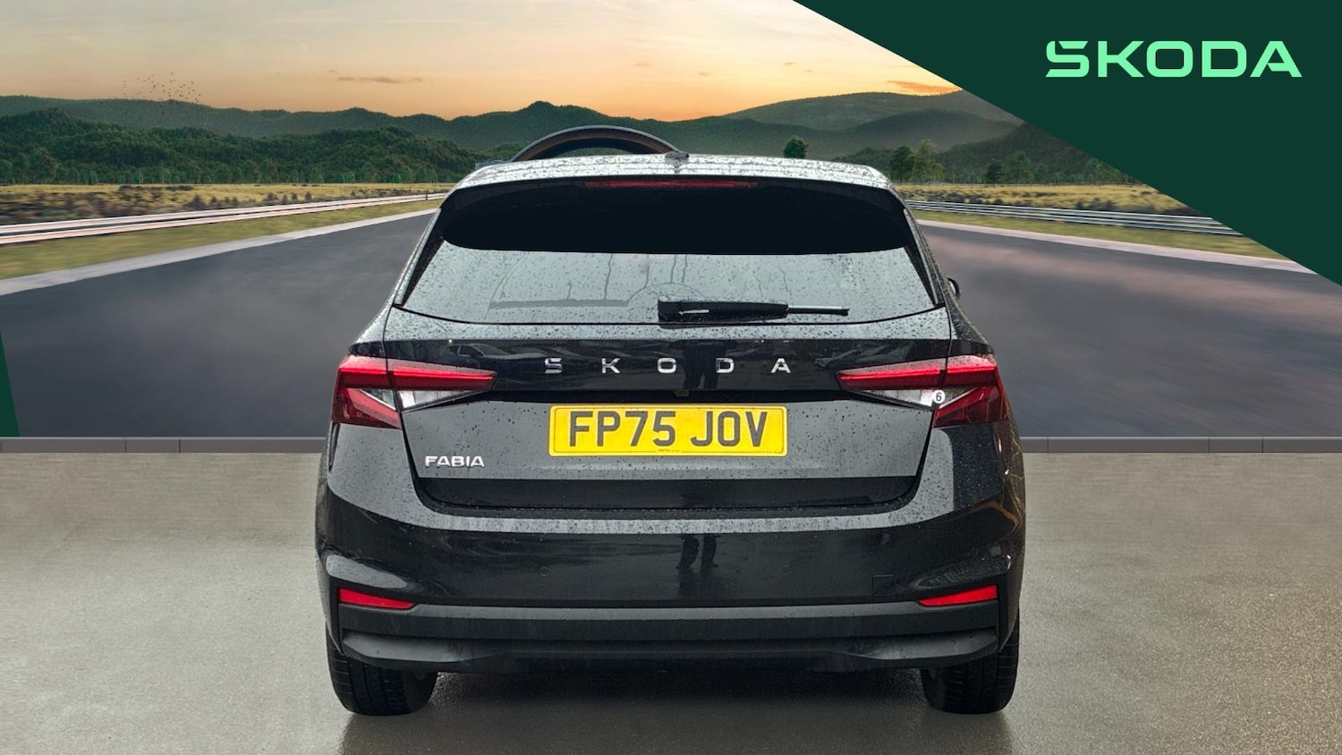 Used Skoda Fabia 2025 for sale - 77298254: Photo 8