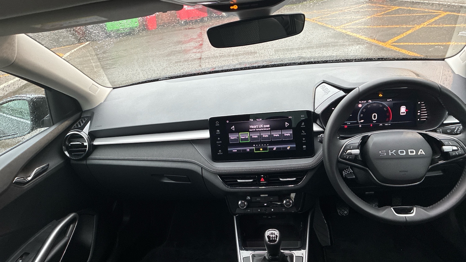 Used Skoda Fabia 2025 for sale - 77298254: Photo 9