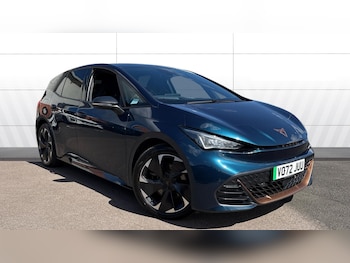 Used Cupra Born 2022 for sale - 78257999: Photo