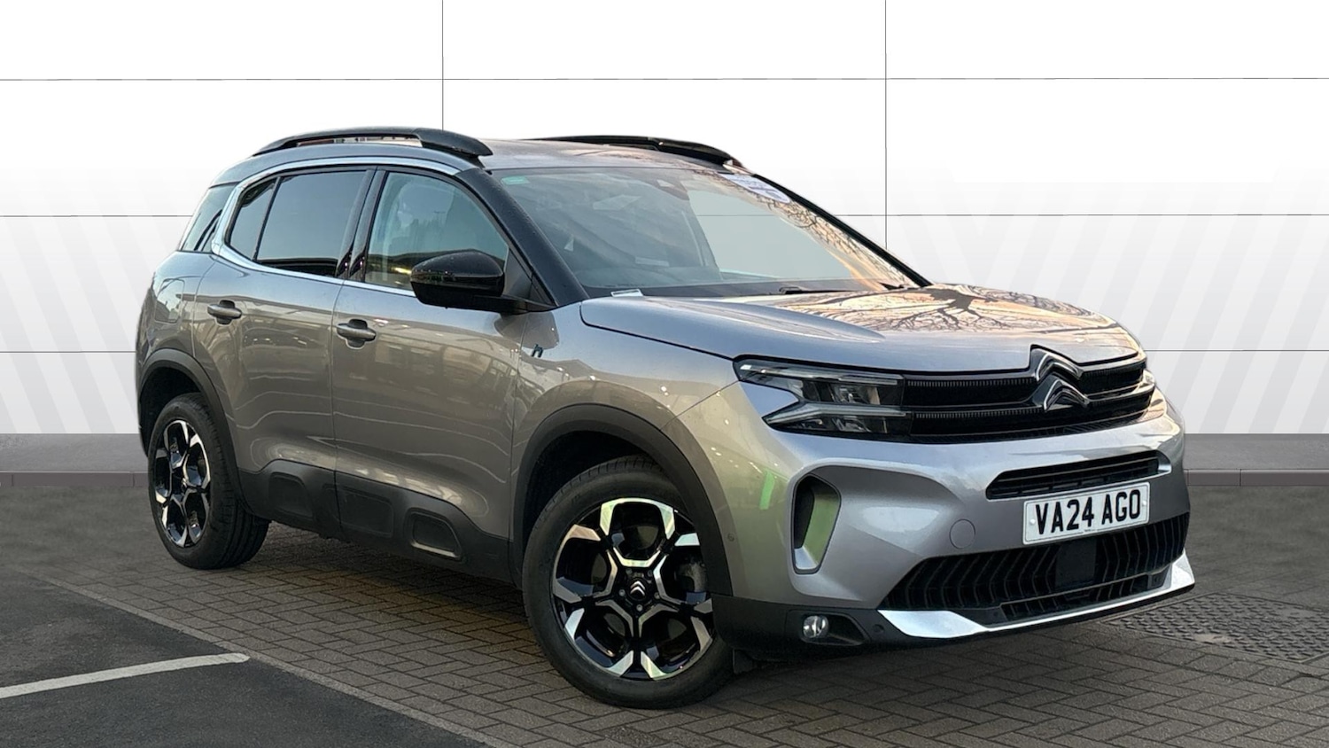 Used Citroen C5 Aircross 2024 for sale - 76910933: Photo 1