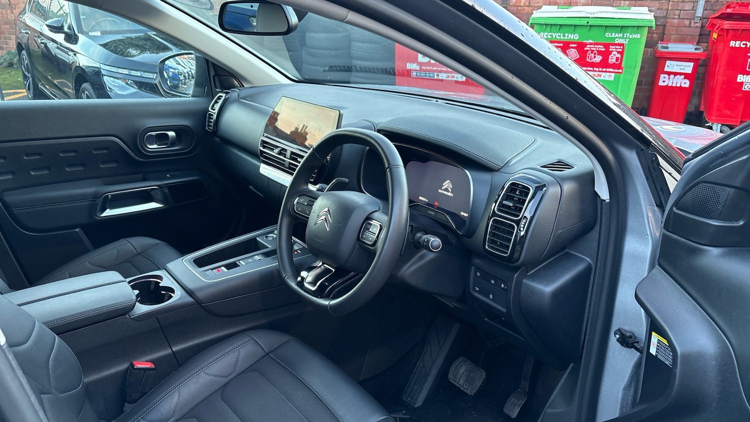 Used Citroen C5 Aircross 2024 for sale - 76910933: Photo 11