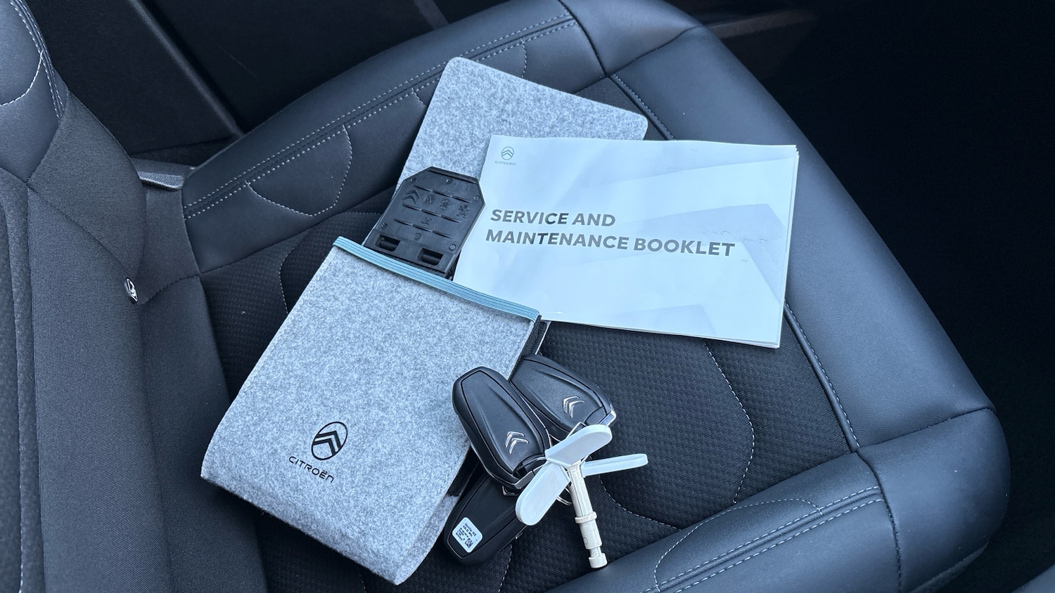 Used Citroen C5 Aircross 2024 for sale - 76910933: Photo 19