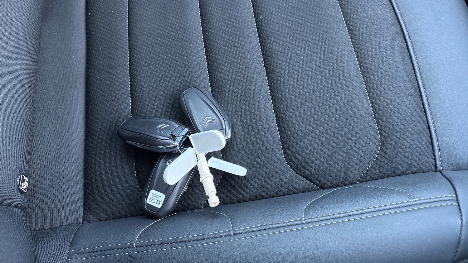 Used Citroen C5 Aircross 2024 for sale - 76910933: Photo 20