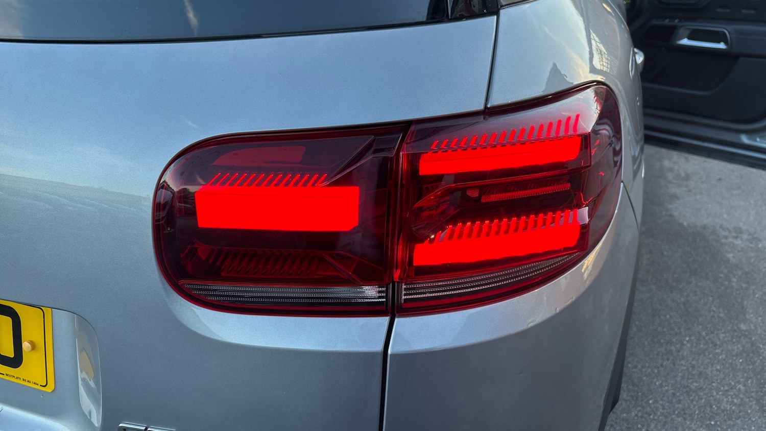 Used Citroen C5 Aircross 2024 for sale - 76910933: Photo 38