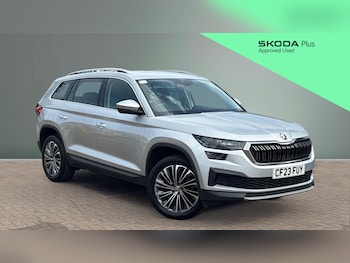 Used Skoda Kodiaq 2023 for sale - 79335318: Photo