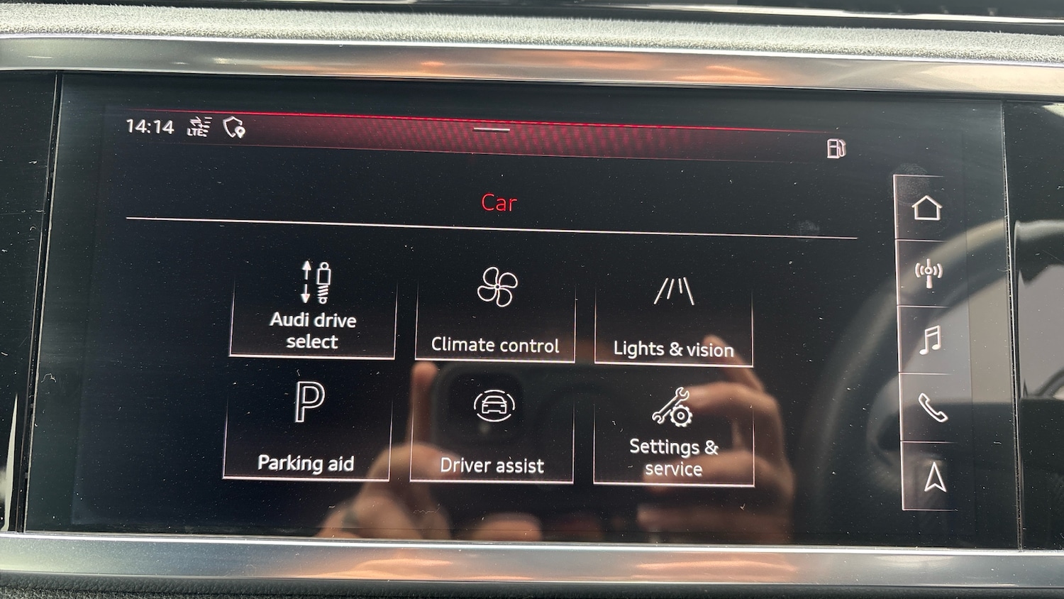 Used Audi Q3 2019 for sale - 78092600: Photo 12