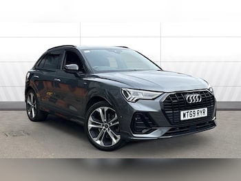 Used Audi Q3 2019 for sale - 78092600: Photo