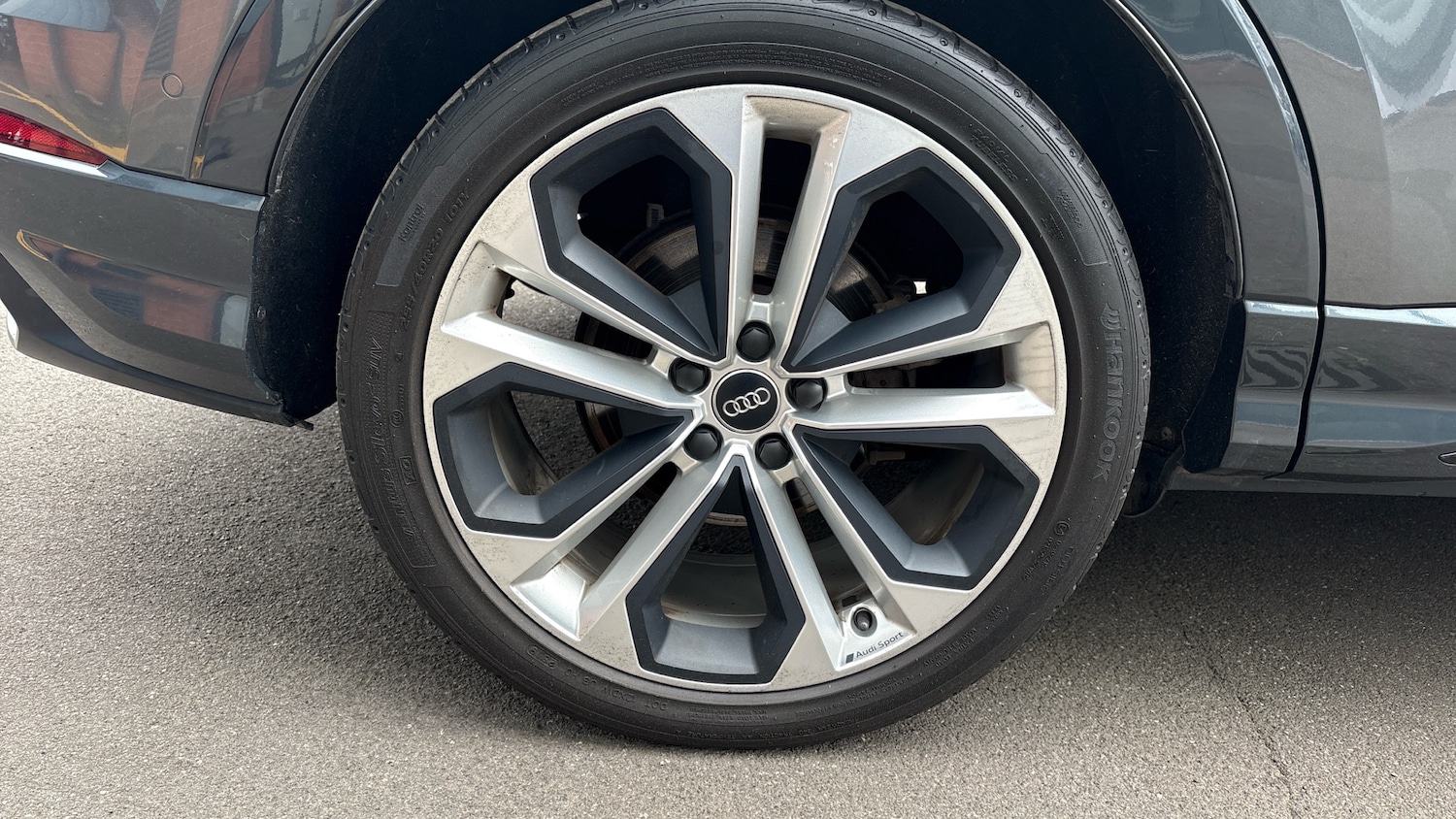 Used Audi Q3 2019 for sale - 78092600: Photo 21