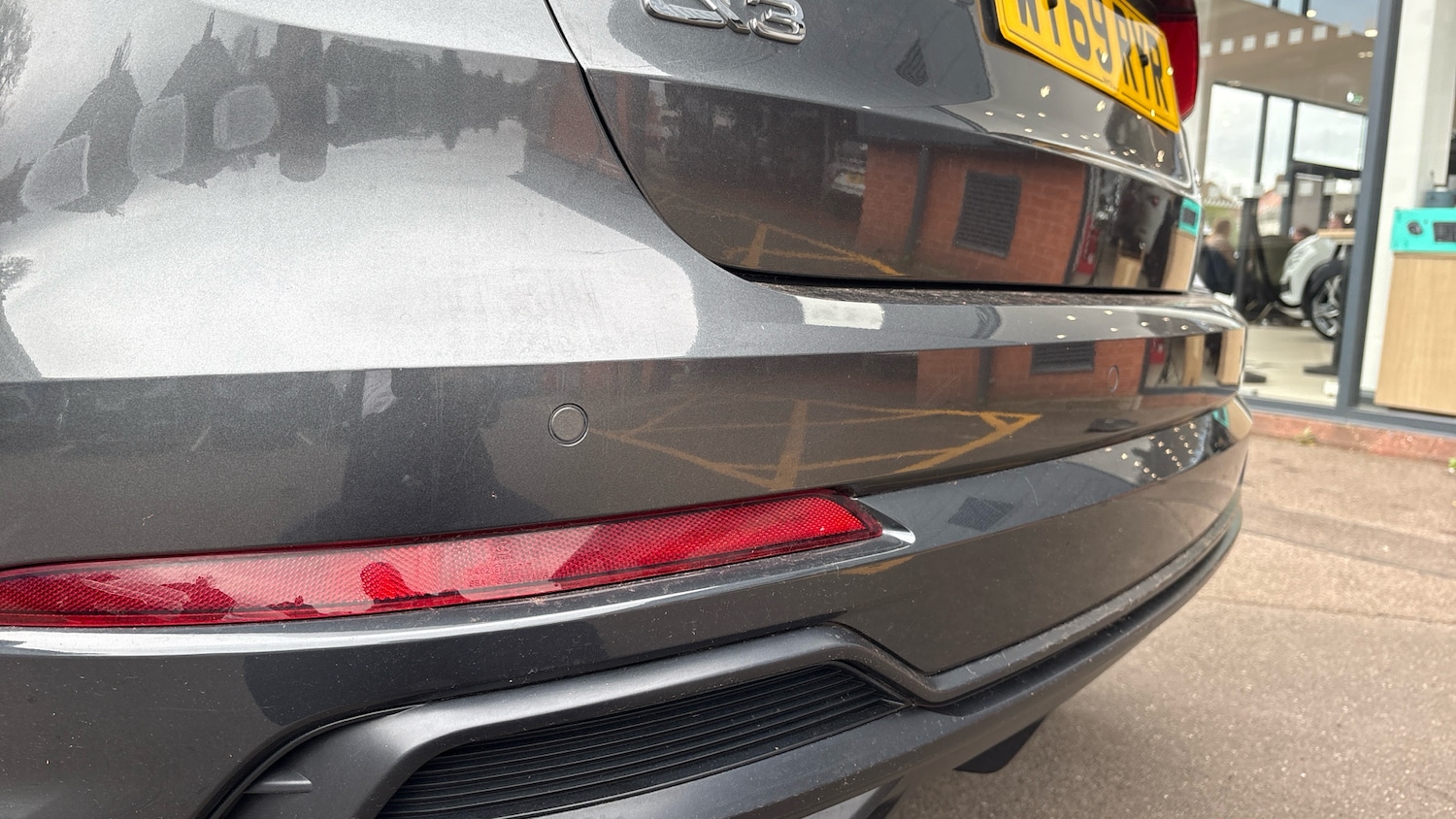 Used Audi Q3 2019 for sale - 78092600: Photo 33