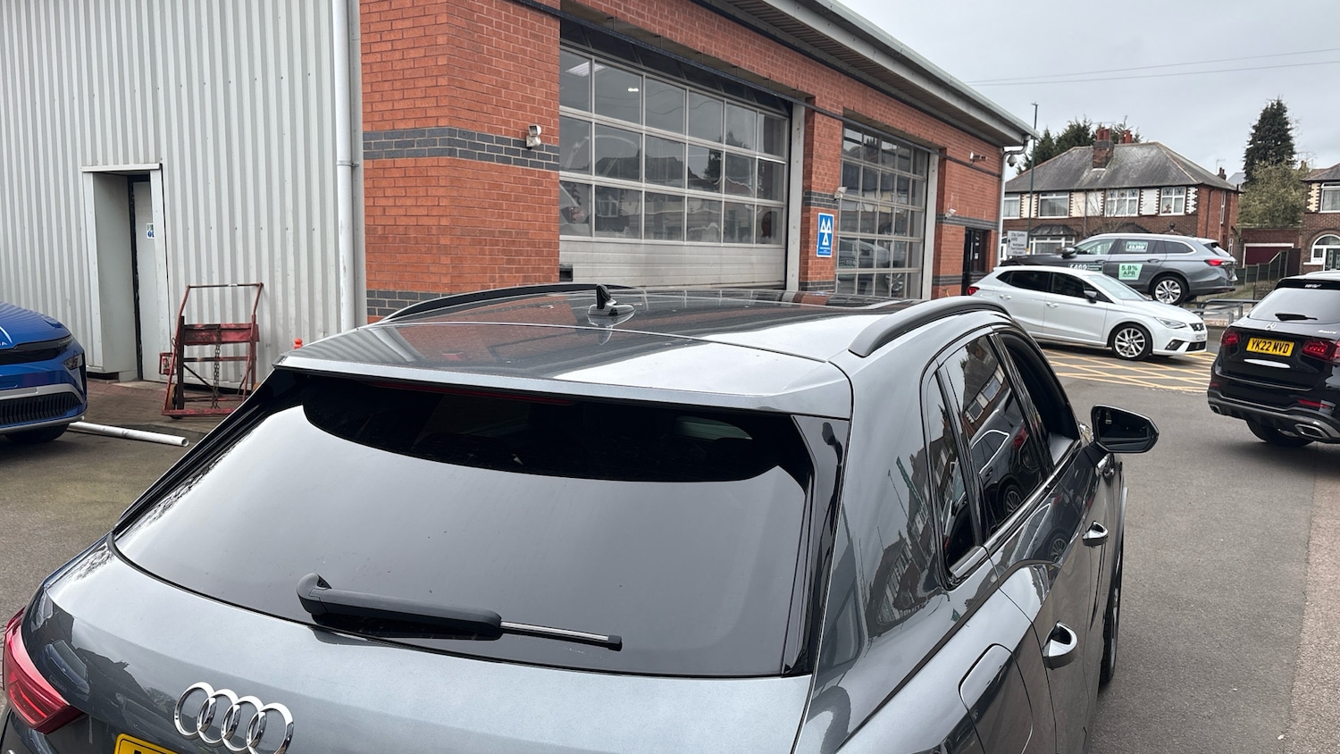 Used Audi Q3 2019 for sale - 78092600: Photo 42