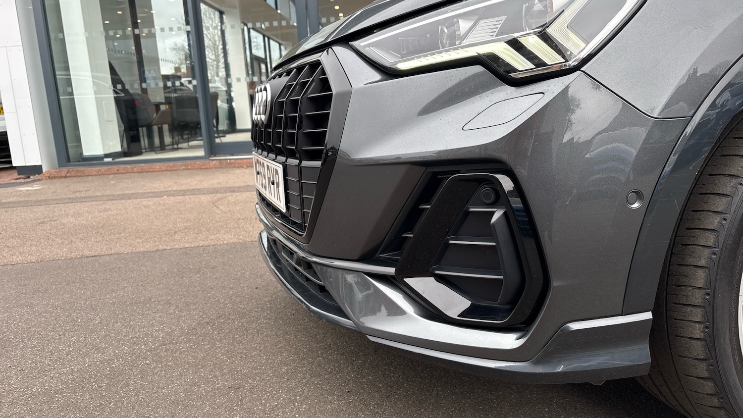 Used Audi Q3 2019 for sale - 78092600: Photo 55