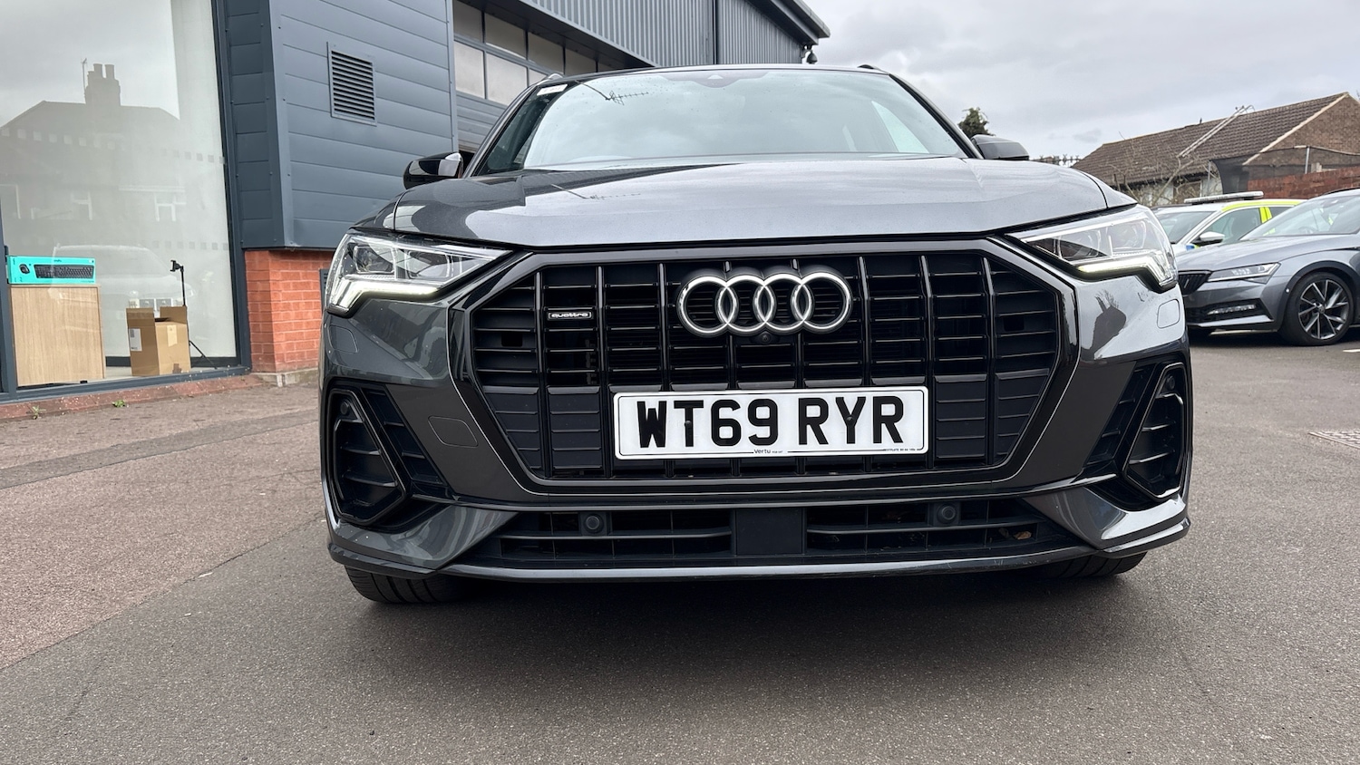 Used Audi Q3 2019 for sale - 78092600: Photo 56