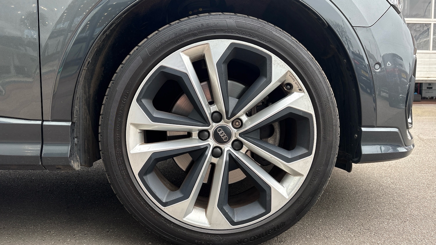 Used Audi Q3 2019 for sale - 78092600: Photo 7