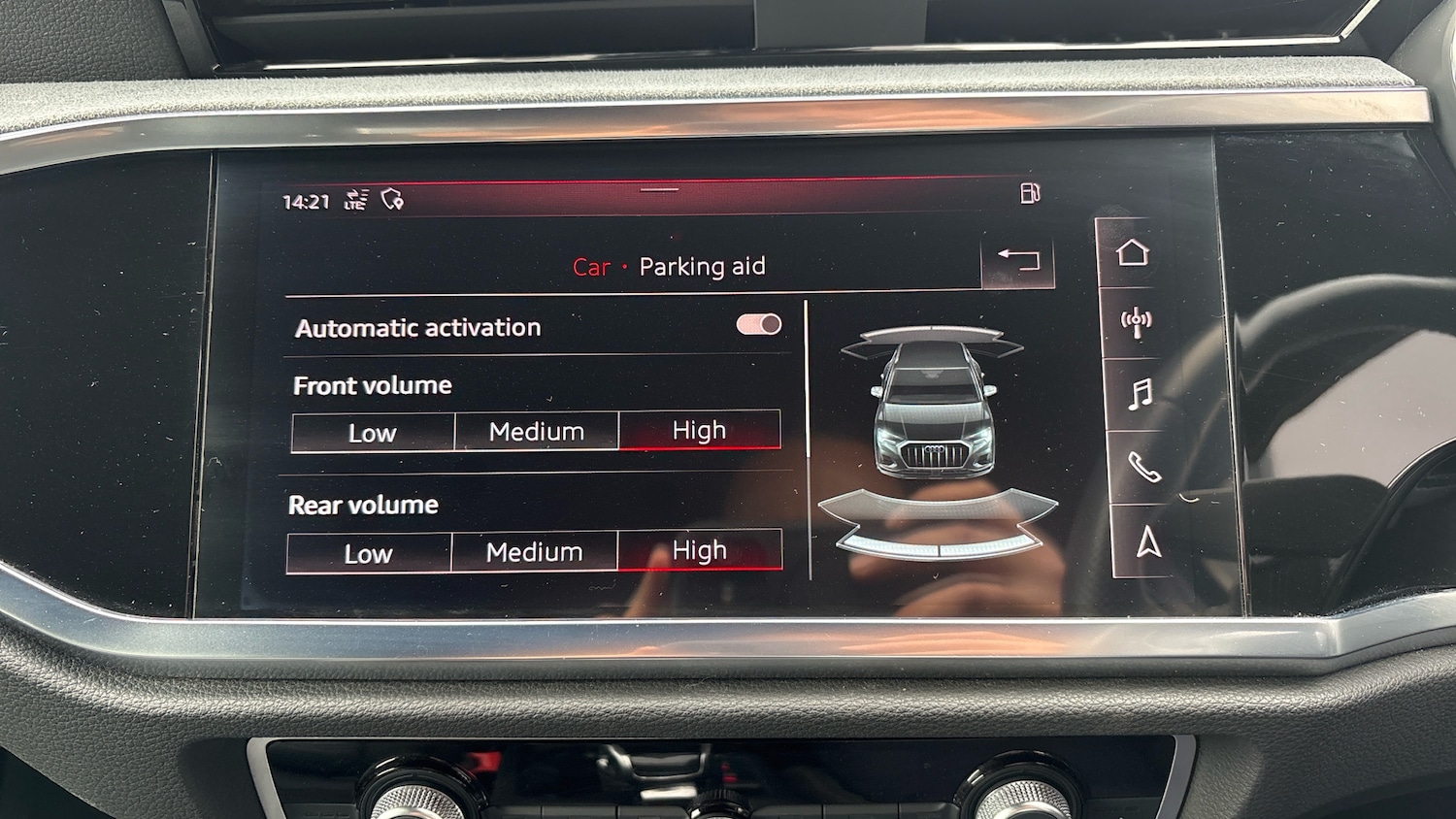 Used Audi Q3 2019 for sale - 78092600: Photo 79