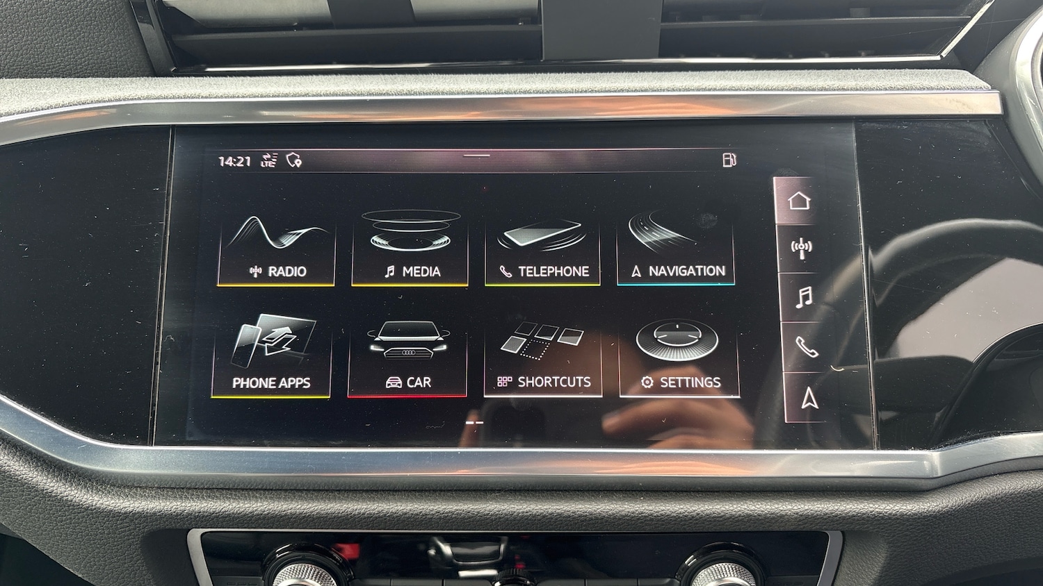 Used Audi Q3 2019 for sale - 78092600: Photo 81