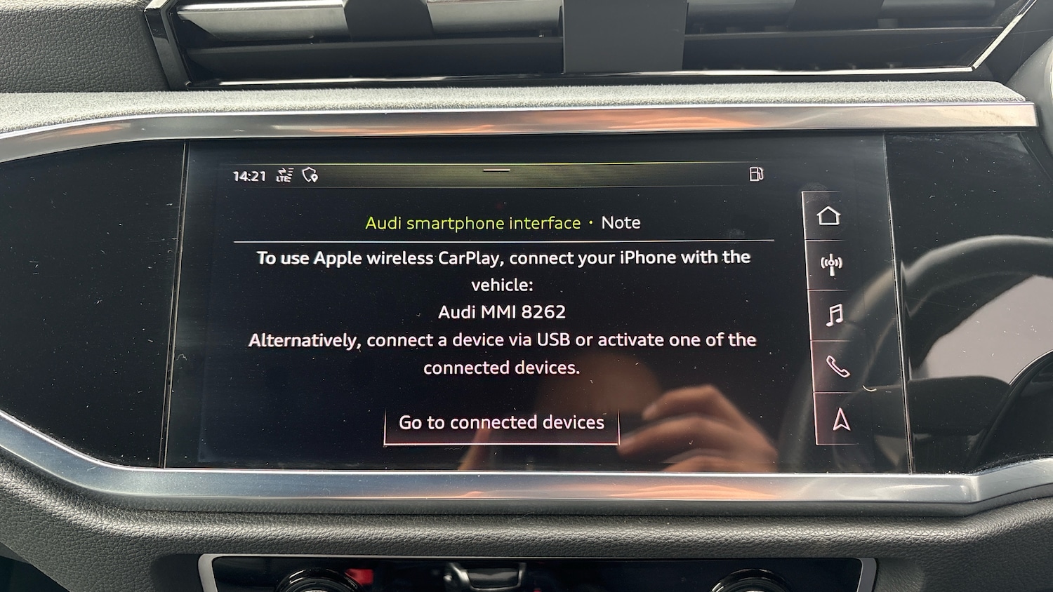 Used Audi Q3 2019 for sale - 78092600: Photo 82