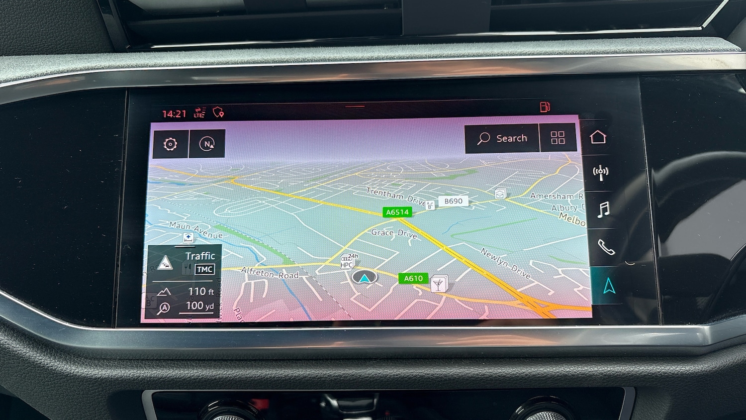 Used Audi Q3 2019 for sale - 78092600: Photo 84