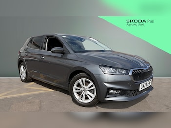 Used Skoda Fabia 2024 for sale - 78267146: Photo