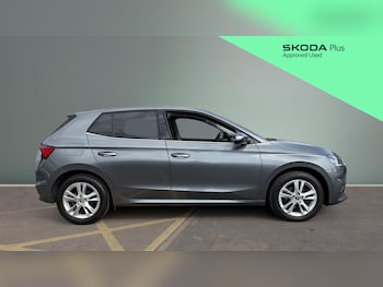 Used Skoda Fabia 2024 for sale - 78267146: Photo
