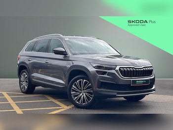 Skoda Kodiaq feature image