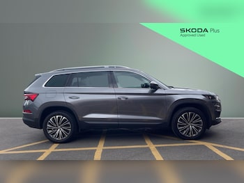 Used Skoda Kodiaq 2023 for sale - 79030761: Photo