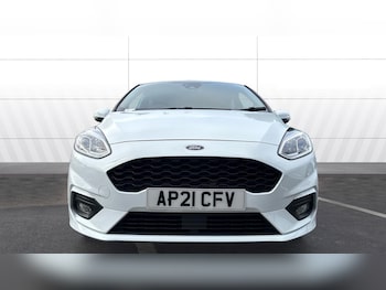 Used Ford Fiesta 2021 for sale - 77196362: Photo