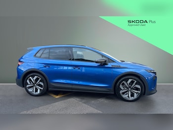 Used Skoda Elroq 2026 for sale - 78225395: Photo