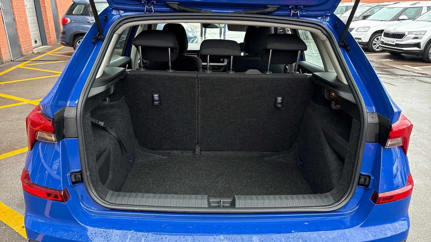 Used Skoda Kamiq 2024 for sale - 77323861: Photo 20