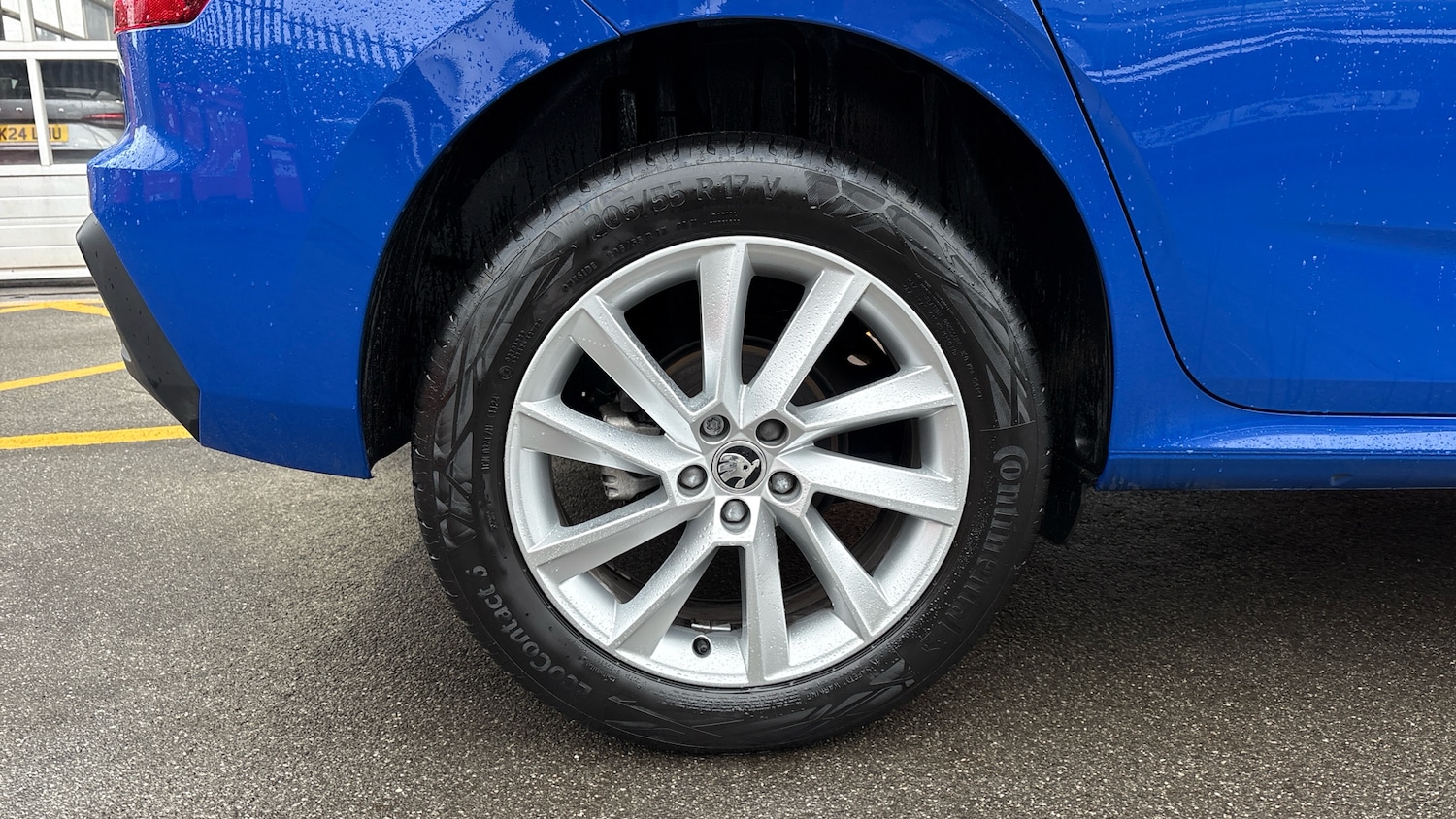 Used Skoda Kamiq 2024 for sale - 77323861: Photo 21