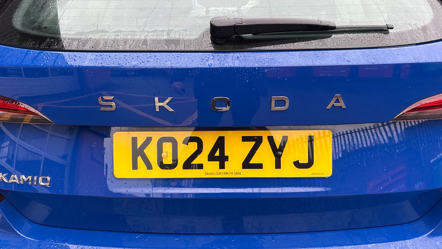 Used Skoda Kamiq 2024 for sale - 77323861: Photo 29