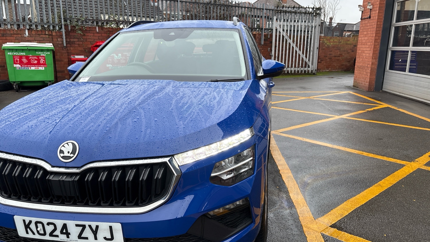 Used Skoda Kamiq 2024 for sale - 77323861: Photo 33