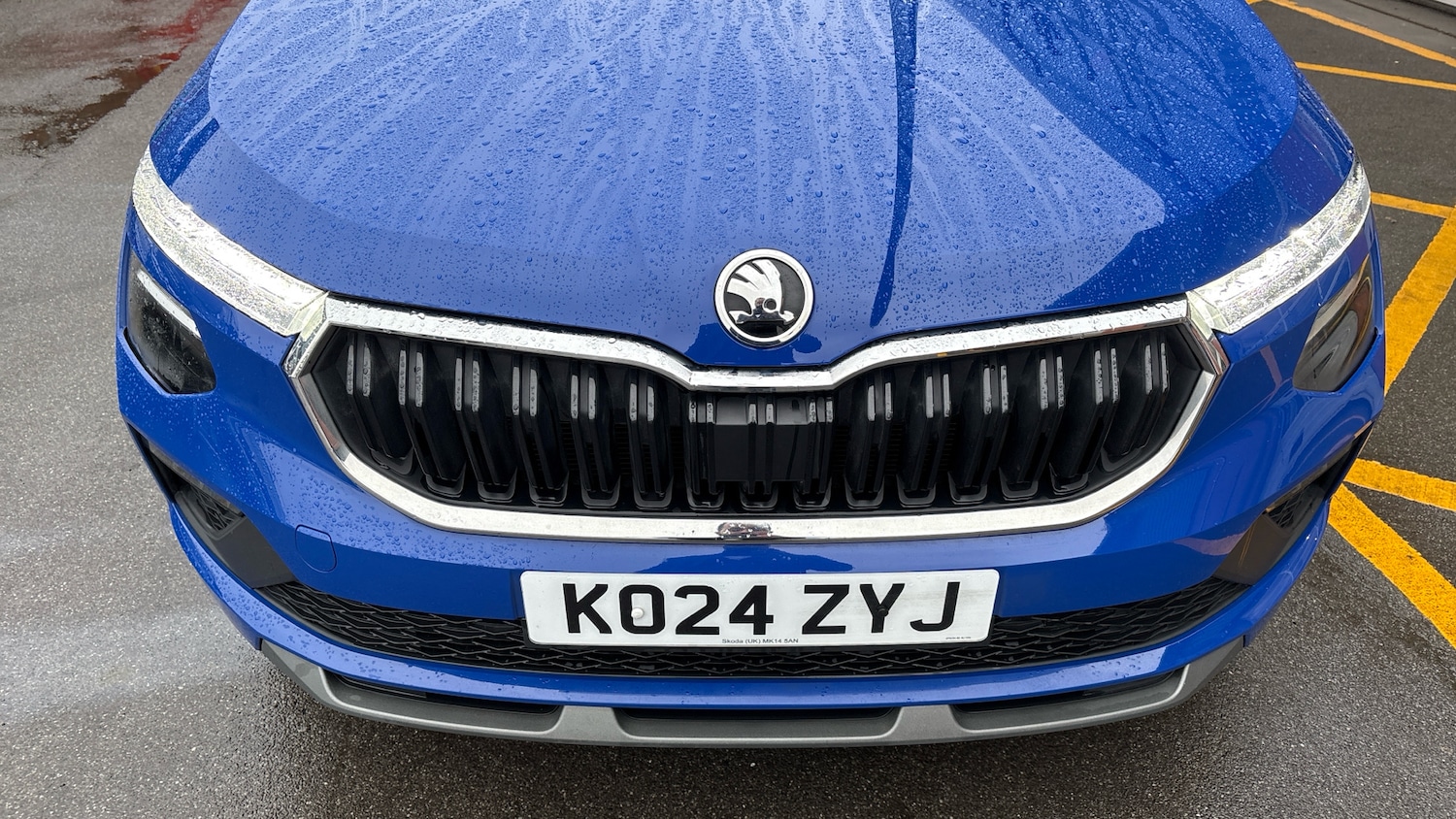 Used Skoda Kamiq 2024 for sale - 77323861: Photo 34