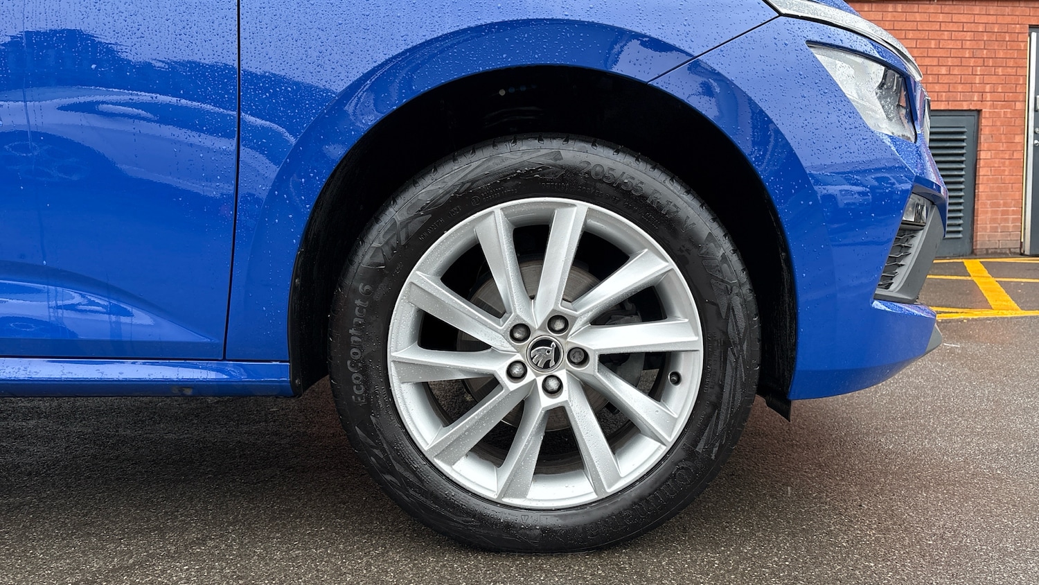 Used Skoda Kamiq 2024 for sale - 77323861: Photo 5