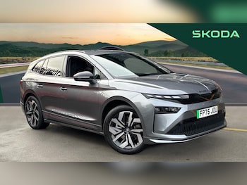 Skoda Enyaq feature image