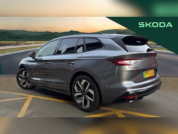 Used Skoda Enyaq 2025 for sale - 77136130: Photo