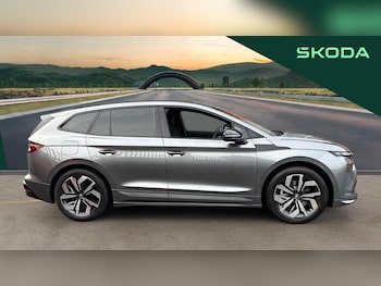 Used Skoda Enyaq 2025 for sale - 77136130: Photo
