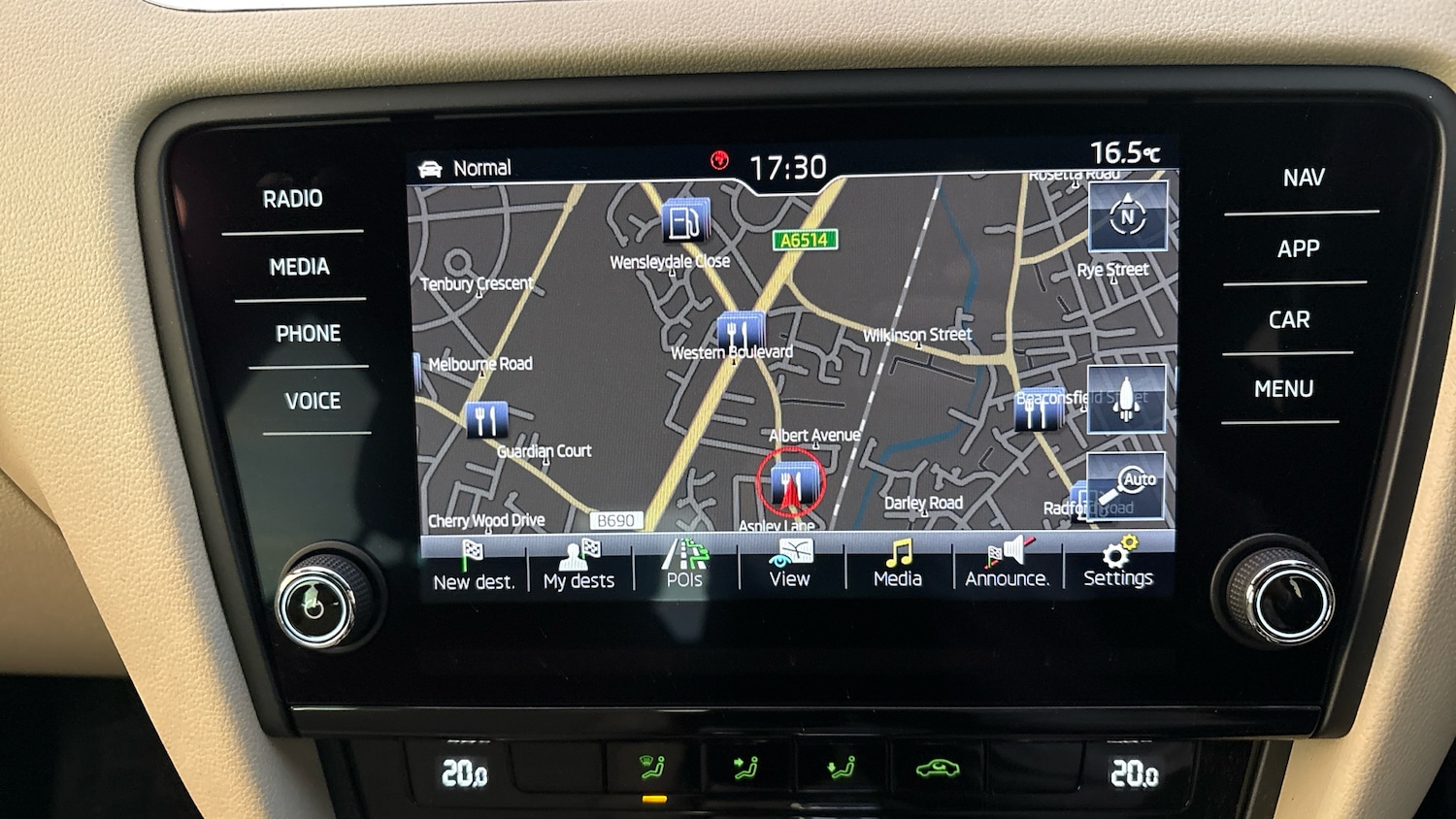 Used Skoda Octavia 2019 for sale - 76436490: Photo 28