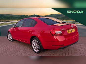 Used Skoda Octavia 2019 for sale - 76436490: Photo