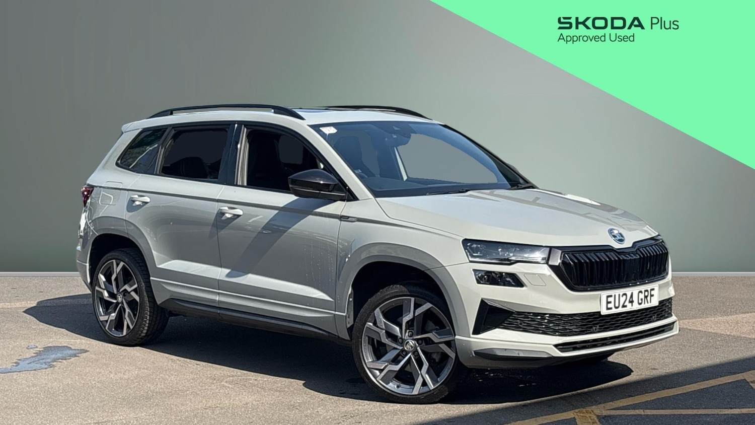 Used Skoda Karoq 2024 for sale - 78205572: Photo 1